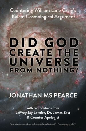 Book cover of Did God Create the Universe from Nothing?