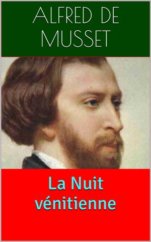 Cover of the book La Nuit vénitienne by Théophile Gautier