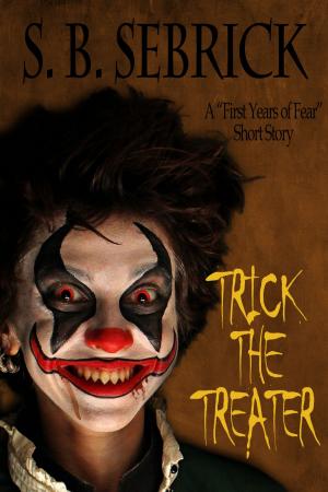 Book cover of Trick the Treater