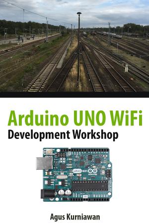 Book cover of Arduino UNO WiFi Development Workshop