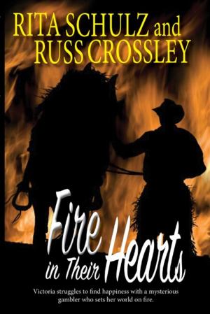 Cover of the book Fire in Their Hearts by Rita Schulz