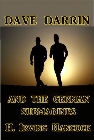 Book cover of Dave Darrin and the German Submarines