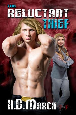 Cover of the book The Reluctant Thief by Imari Jade