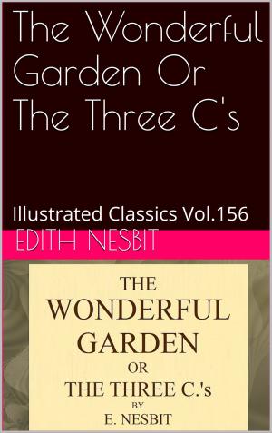 bigCover of the book THE WONDERFUL GARDEN by 