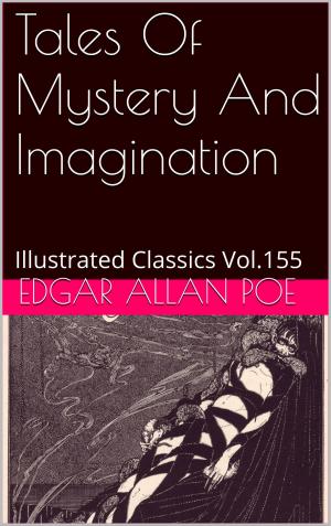 Cover of the book TALES OF MYSTERY AND IMAGINATION by Edith Nesbit