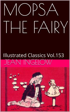 Cover of the book MOPSA THE FAIRY by Edith Nesbit