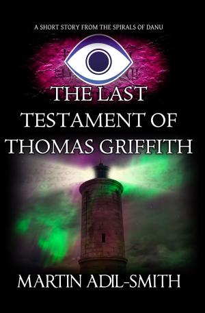 Cover of The Last Testament of Thomas Griffith
