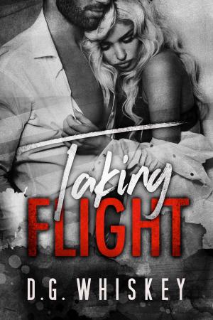 Cover of the book Taking Flight by Anne Carter