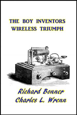 Book cover of The Boy Inventor's Wireless Triumph