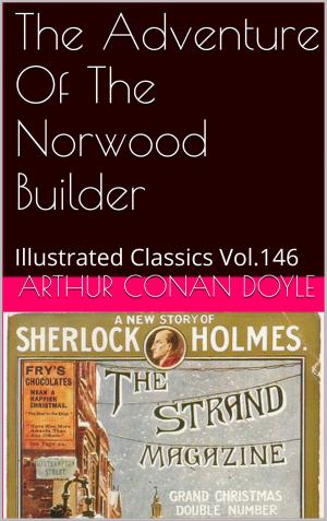 Cover of the book THE ADVENTURE OF THE NORWOOD BUILDER by ARTHUR CONAN DOYLE