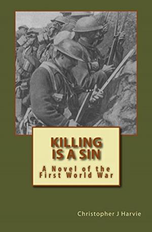 Book cover of Killing is a Sin
