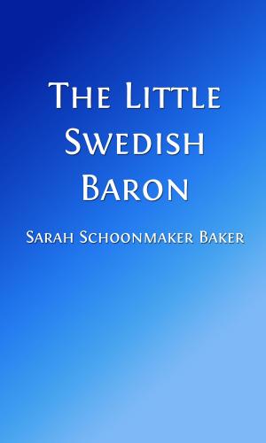 Cover of The Little Swedish Baron (Illustrated Edition)