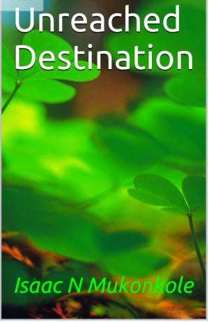 Cover of the book Unreached Destination by Peggy Chong