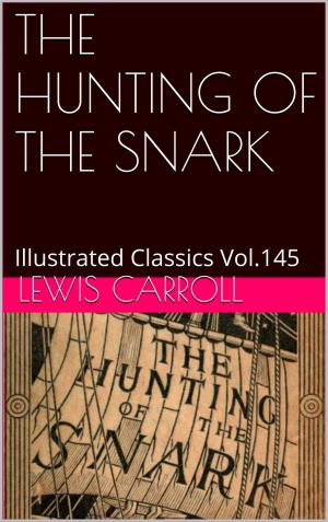Cover of the book THE HUNTING OF THE SNARK by LEWIS CARROLL