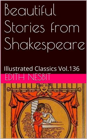 Book cover of Beautiful Stories from Shakespeare