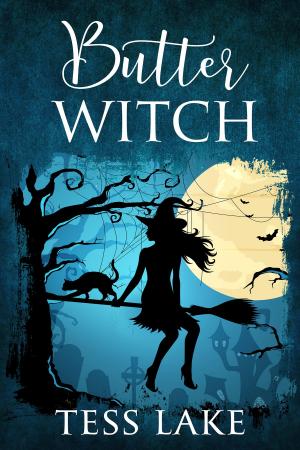 Cover of the book Butter Witch by J. L. Bryan