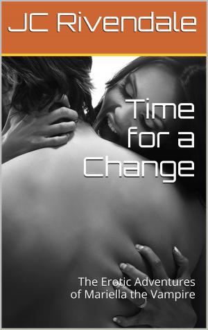 Book cover of Time for a Change