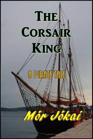 Cover of the book The Corsair King by Erica Ridley