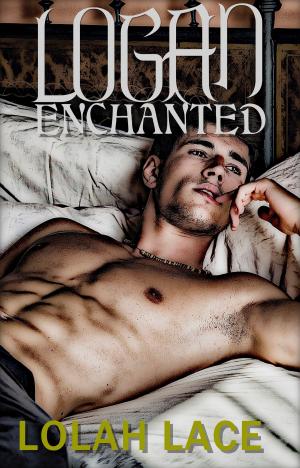 Book cover of Logan Enchanted - BWWM Interracial Romance