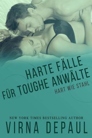 Book cover of Harte Fälle für Toughe Anwälte