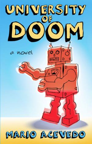 Cover of the book University of Doom by Sara Daniell