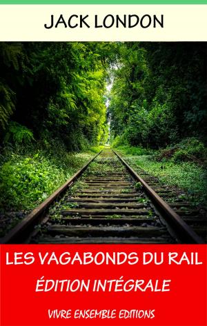 Book cover of Les Vagabonds du Rail - Enrichi d'une biographie complète