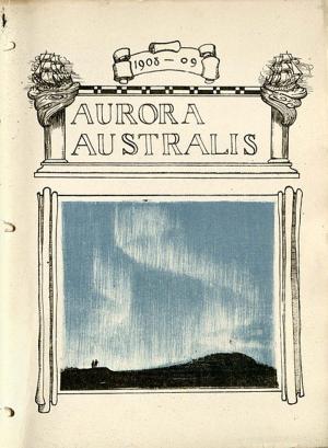 Book cover of Aurora Australis