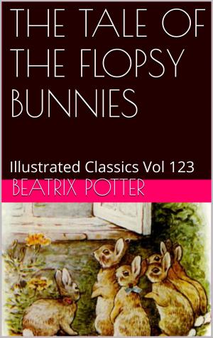 Cover of the book THE TALE OF THE FLOPSY BUNNIES by BEATRIX POTTER