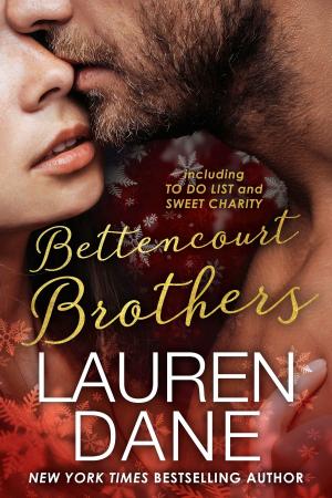 Cover of the book Bettencourt Brothers by Lisa De Jong