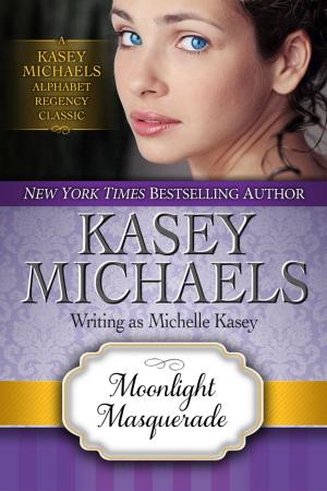 Book cover of Moonlight Masquerade