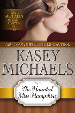 Cover of The Haunted Miss Hampshire