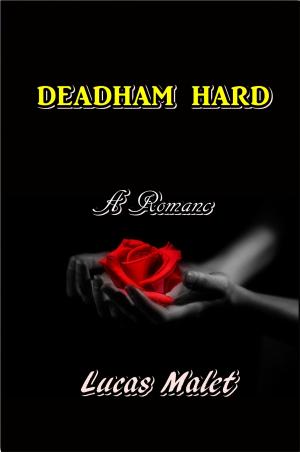 Cover of the book Deadham Hard by Cornelia Meigs