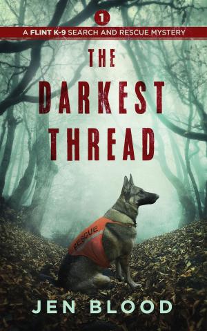 Cover of the book The Darkest Thread by Allan Ansorge