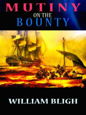 Book cover of Mutiny on the Bounty
