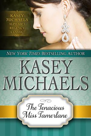 Book cover of The Tenacious Miss Tamerlane