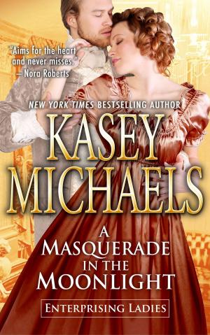 Book cover of A Masquerade in the Moonlight