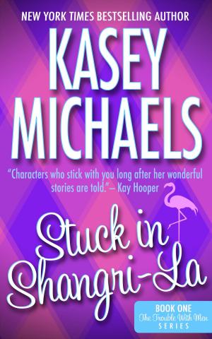 Book cover of Stuck in Shangri-La
