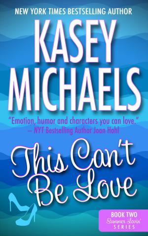 Book cover of This Can't Be Love