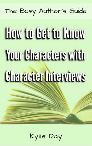Book cover of How to Get to Know Your Characters with Character Interviews