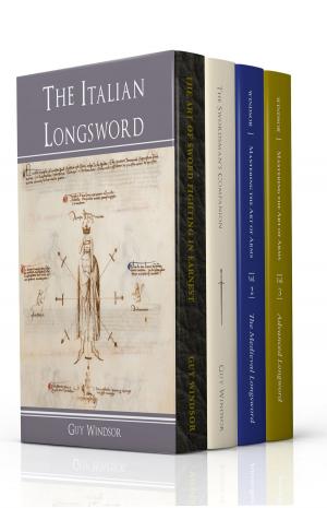 Cover of the book The Italian Longsword by Maurizio Colonna
