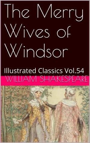 Cover of the book The Merry Wives of Windsor by J. M. BARRIE