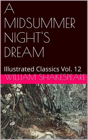 Cover of the book A MIDSUMMER NIGHT'S DREAM by Robert Louis Stevenson