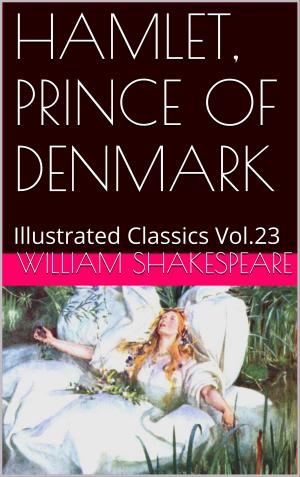Cover of the book HAMLET, PRINCE OF DENMARK by William Shakespeare