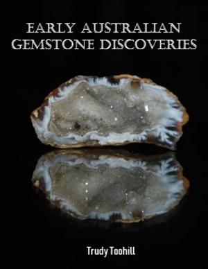 Book cover of Early Australian Gemstone Discoveries