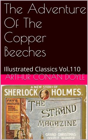 bigCover of the book THE ADVENTURE OF THE COPPER BEECHES by 