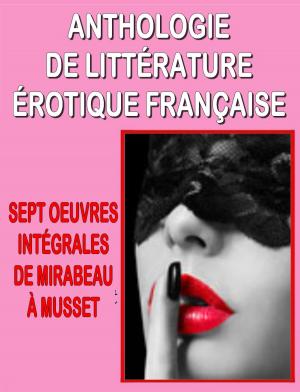 Cover of the book Littérature érotique française du 18e et 19e siècle by Niecey Roy