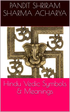 Book cover of Hindu vedic Symbols & Meanings