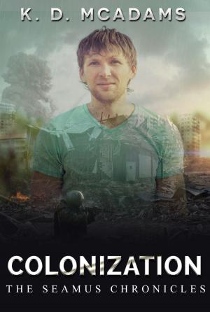 Cover of the book Colonization by James Sterling