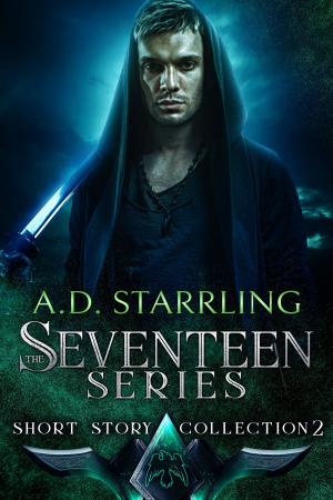 Book cover of The Seventeen Series Short Story Collection 2