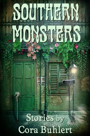 Cover of the book Southern Monsters by Cora Buhlert